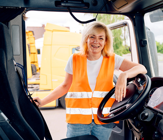 Heavy vehicle