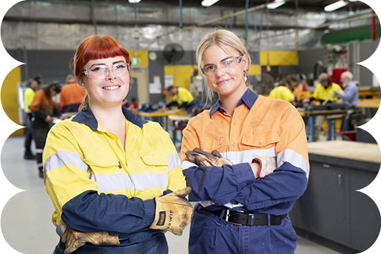 Women in Trades