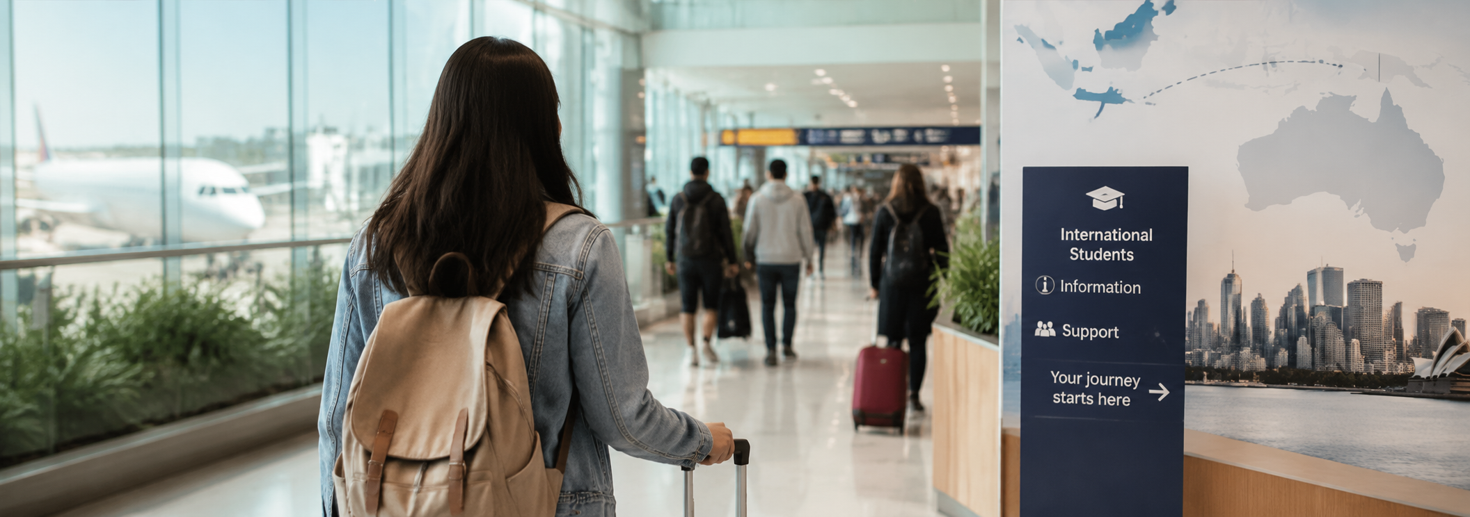 Interstate and visa-holder students