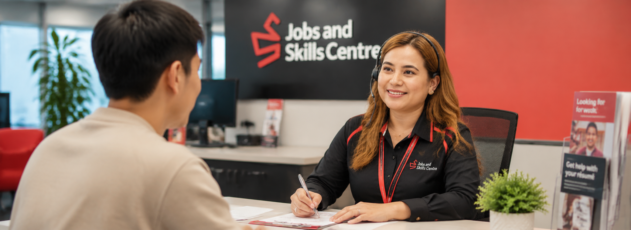 Jobs and Skills Centre