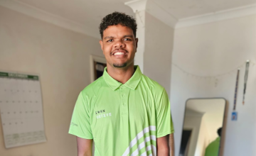 Chance's Traineeship Success